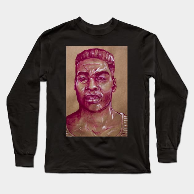 Luther Long Sleeve T-Shirt by IntraSomnium